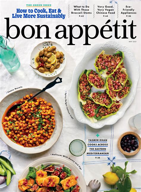 bon appetit website